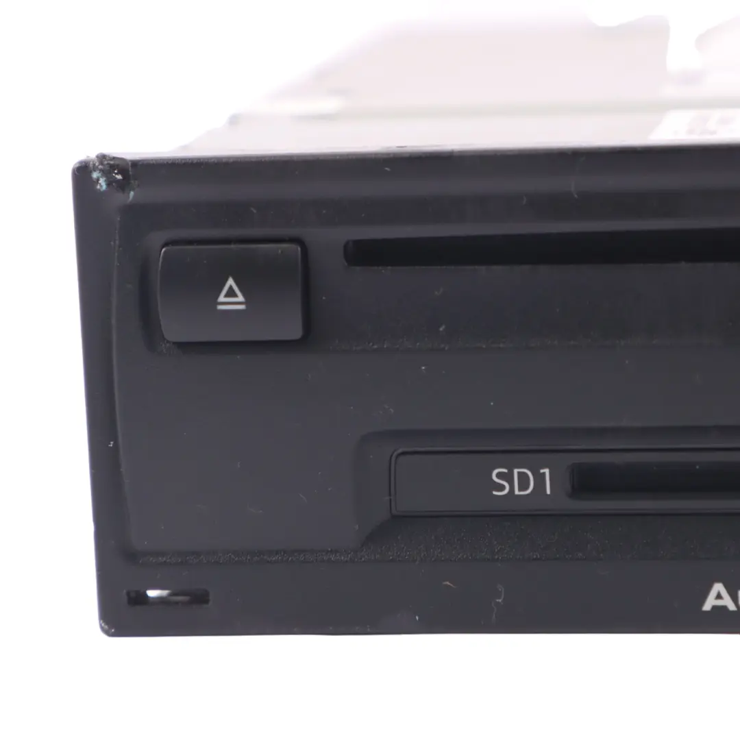 Audi A3 8V Multimedia Radio Sat Nav CD Player Head Unit - SKU 8V0035874B - Part number 8V0035874B