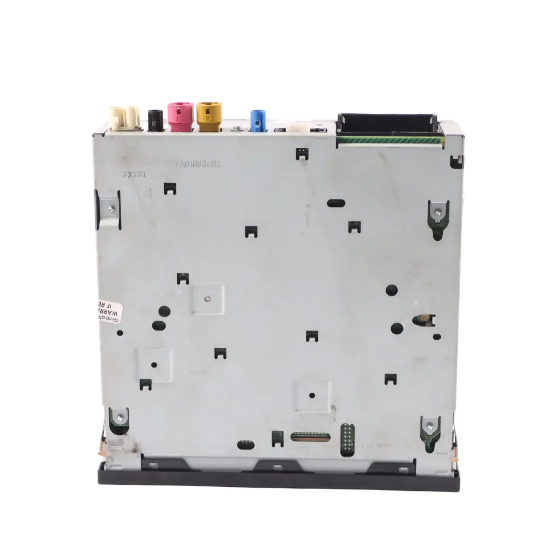 Czytnik Nawigacji Multimedia Karta SD Sterownik MMI do Audi A3 8V o numerze 8V0035874B Audi A3 8V Czytnik Nawigacji Multimedia Karta SD Sterownik MMI - SKU 8V0035874B - Numer Części 8V0035874B