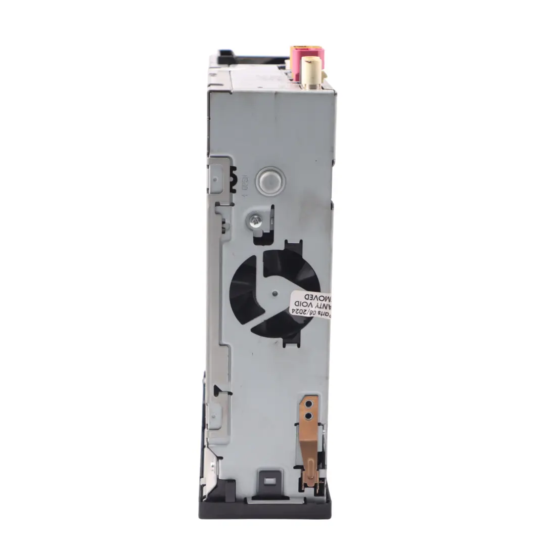 Audi A3 8V Multimedia Radio Sat Nav CD Player Head Unit - SKU 8V0035874B - Part number 8V0035874B