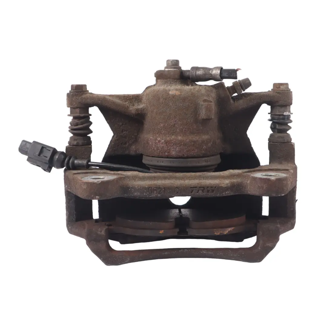 Brake Caliper Audi S3 8V VW Golf Mk7 Front Right O/S Carrier to with Part number 8V0615124 Brake Caliper Audi S3 8V VW Golf Mk7 Front Right O/S Carrier - SKU 8V0615124 - Part number 8V0615124