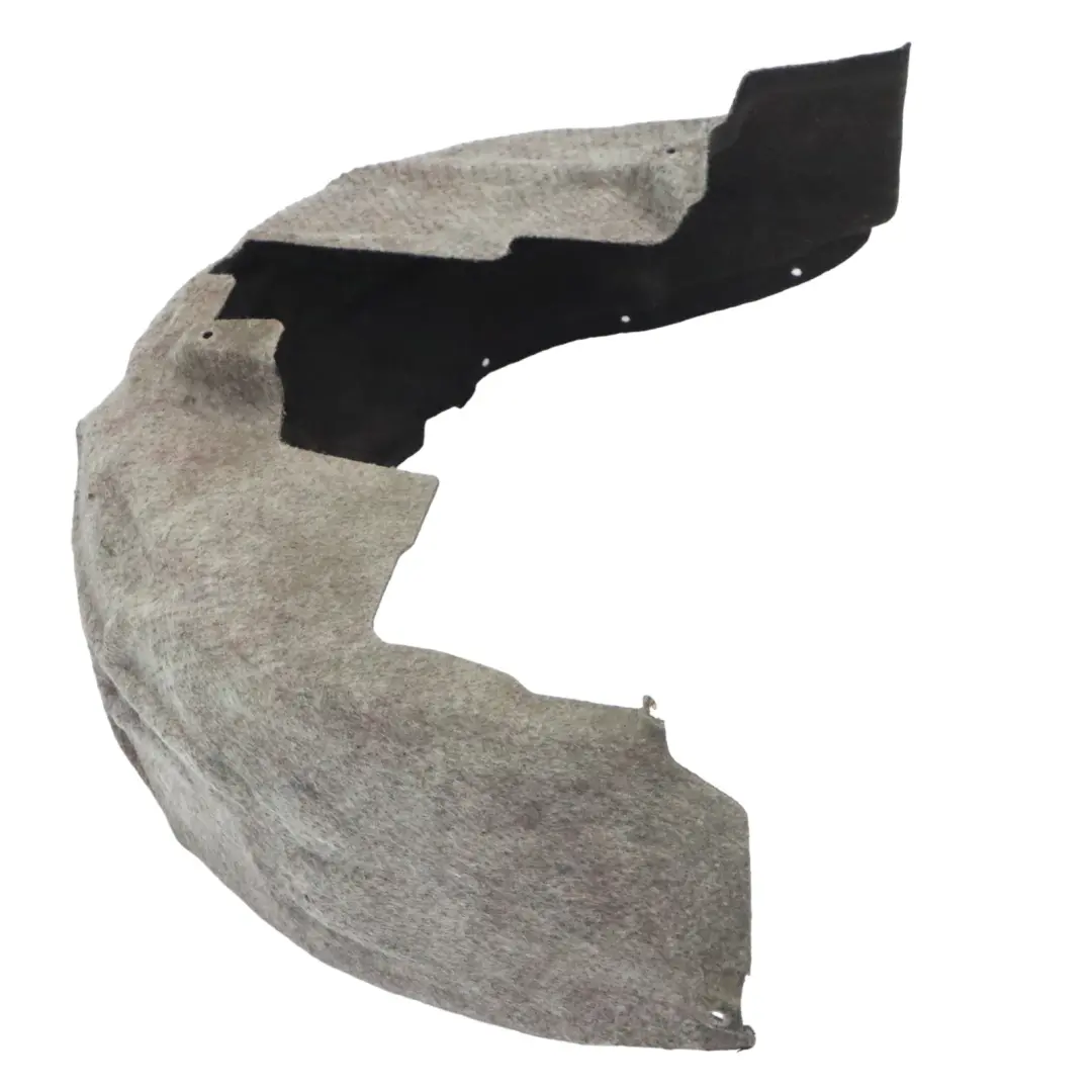 Wing Liner Splash Mud Guard Right O/S Side to Audi A3 8V Rear with Part number 8V0810172B Audi A3 8V Rear Wing Liner Splash Mud Guard Right O/S Side - SKU 8V0810172B - Part number 8V0810172B