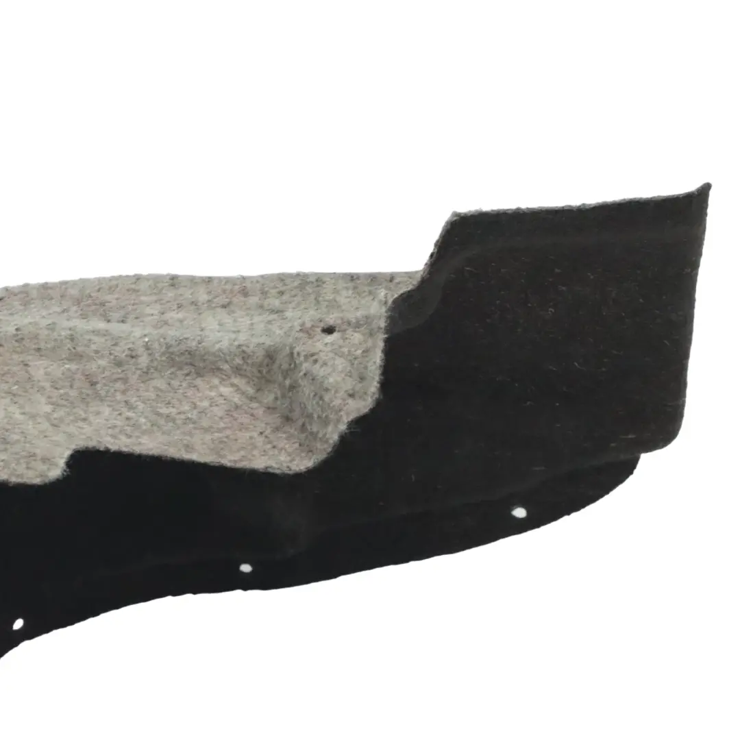 Audi A3 8V Protection L'aile Arrière Contre Projections Côté Droit - SKU 8V0810172B - Numéro de pièce 8V0810172B