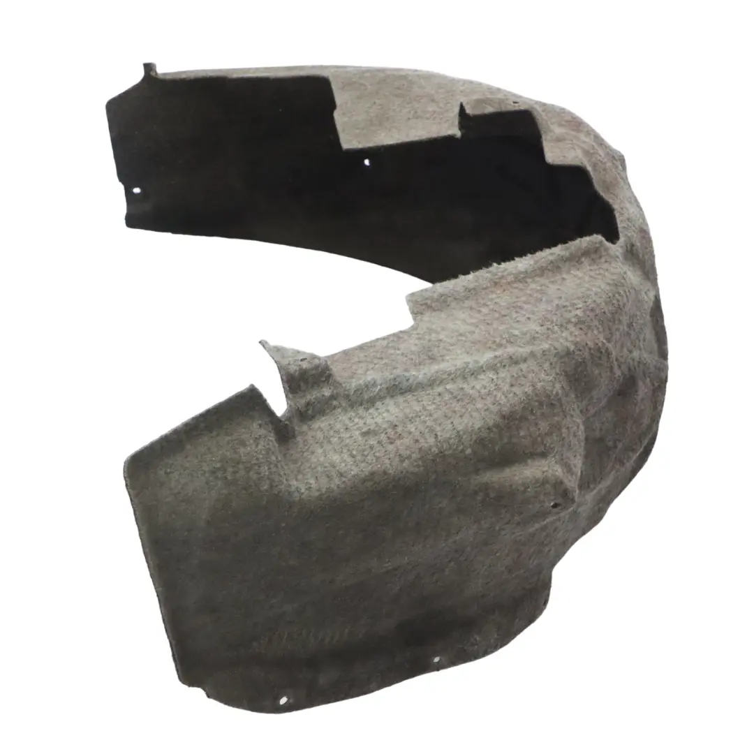 Audi A3 8V Protection L'aile Arrière Contre Projections Côté Droit - SKU 8V0810172B - Numéro de pièce 8V0810172B