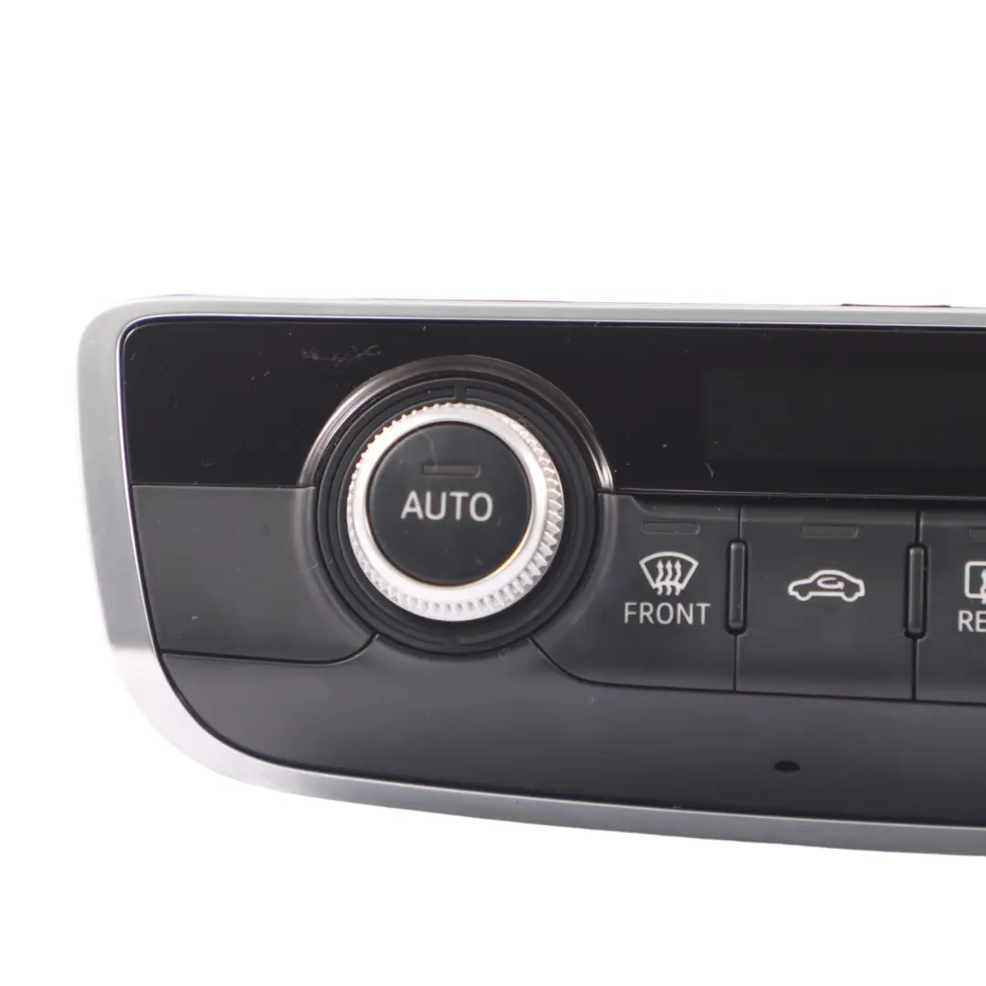 Conditioning Panel A/C Heater Blower Climate Control Q to Audi A3 8V Air with Part number 8V0820043 Audi A3 8V Air Conditioning Panel A/C Heater Blower Climate Control Q - SKU 8V0820043 - Part number 8V0820043