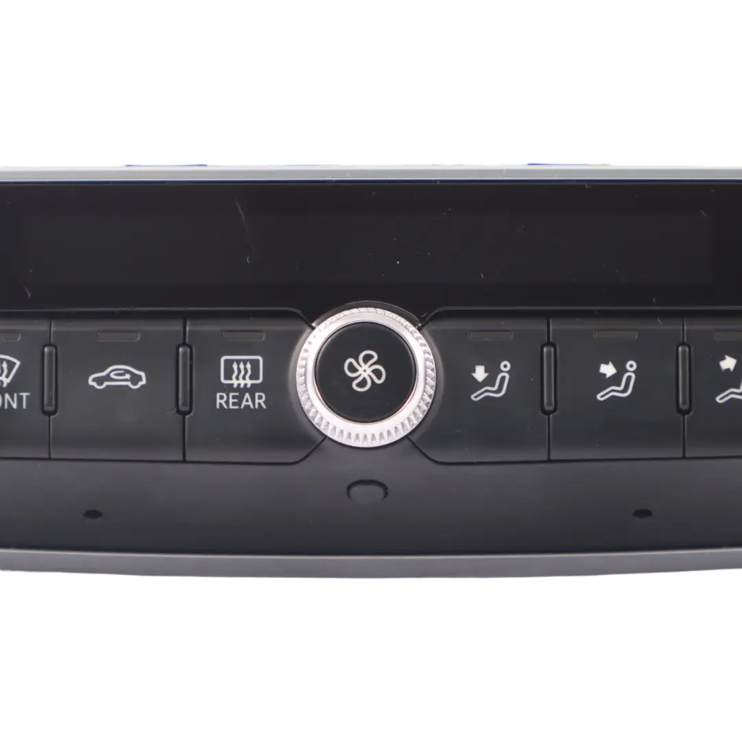 Audi A3 8V Air Conditioning Panel A/C Heater Blower Climate Control Q - SKU 8V0820043 - Part number 8V0820043