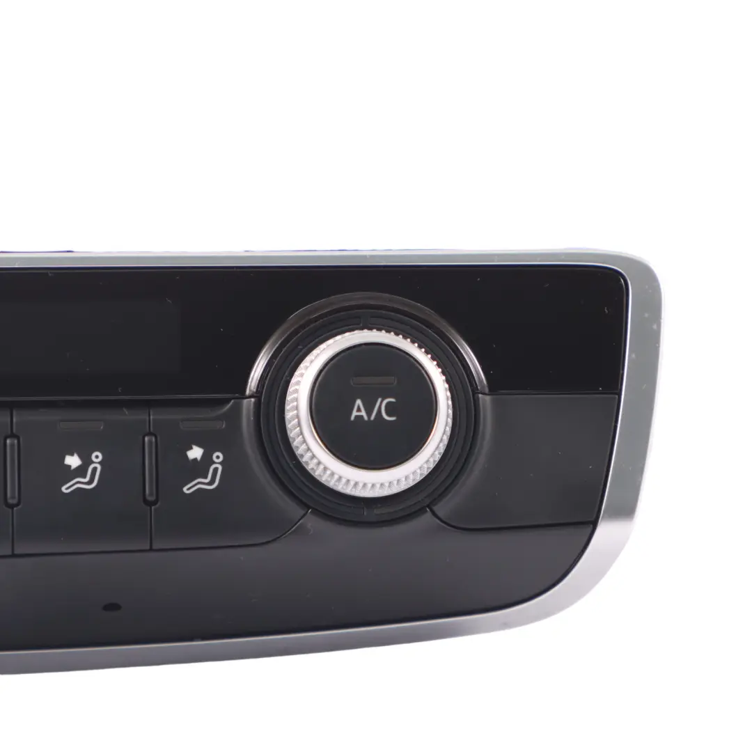 Audi A3 8V Air Conditioning Panel A/C Heater Blower Climate Control Q - SKU 8V0820043 - Part number 8V0820043