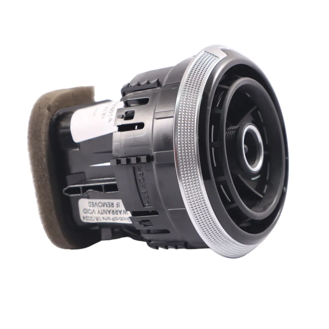 Audi A3 8V Salpicadero Ventilador Calentador Panel Central - SKU 8V0820901A - Número de pieza 8V0820901A