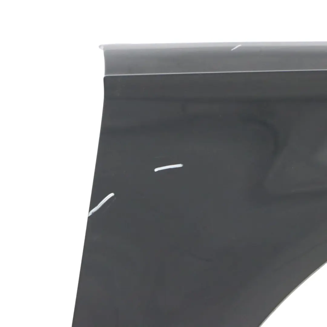  Seitenteil Audi A3 8V Vorne Rechts Kotflügel Phantom Black Schwarz - Z9Y - SKU 8V0821106G-PHB - Teilenummer 8V0821106G
