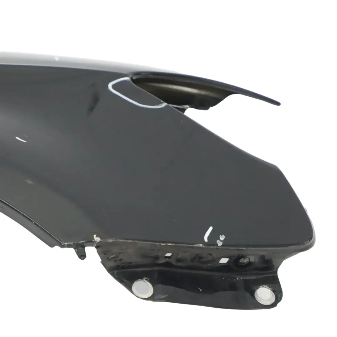  Seitenteil Audi A3 8V Vorne Rechts Kotflügel Phantom Black Schwarz - Z9Y - SKU 8V0821106G-PHB - Teilenummer 8V0821106G