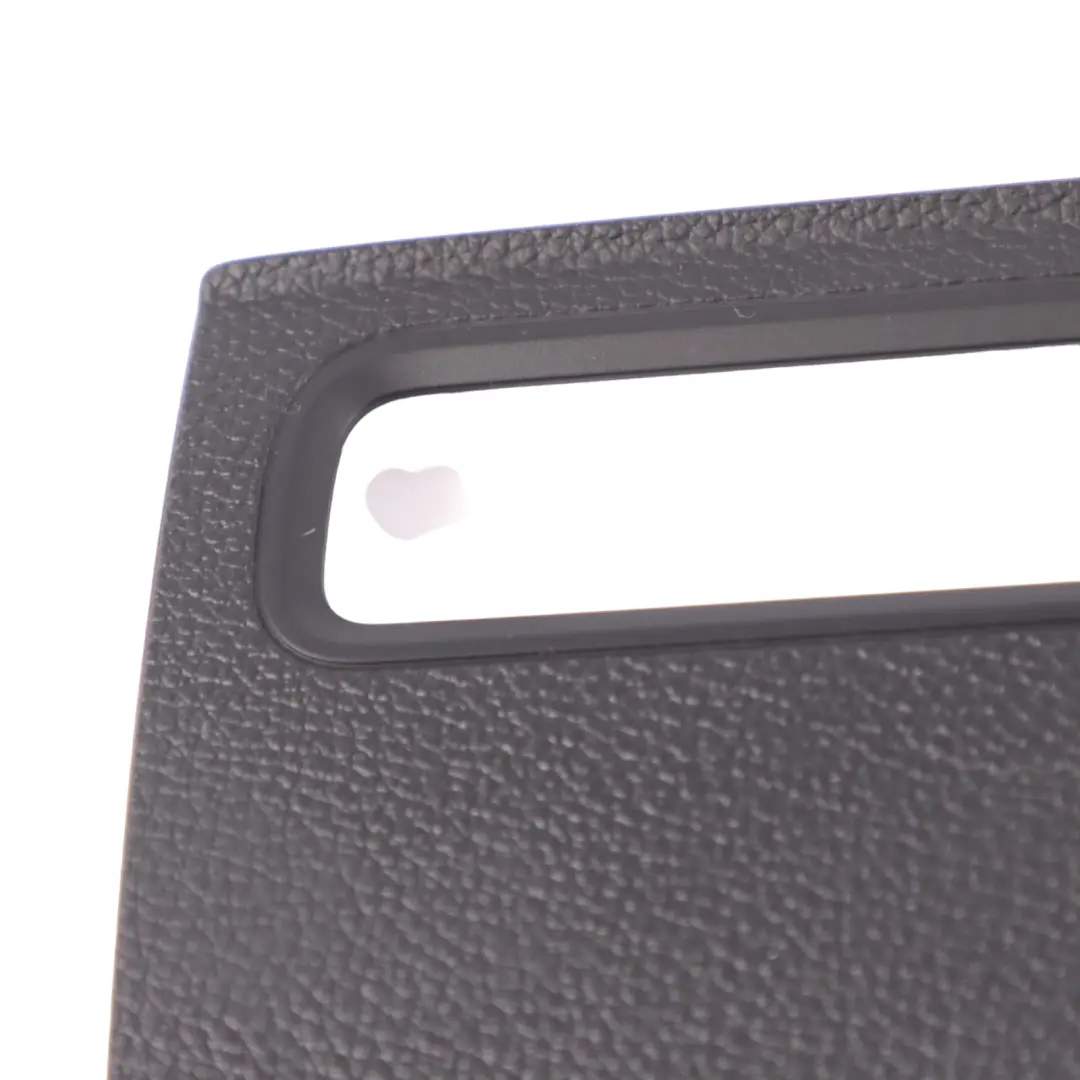 Audi A3 8V Cruscotto Montaggio Trim Pannello Display Anteriore - SKU 8V0857186D - Numero di parte 8V0857186D