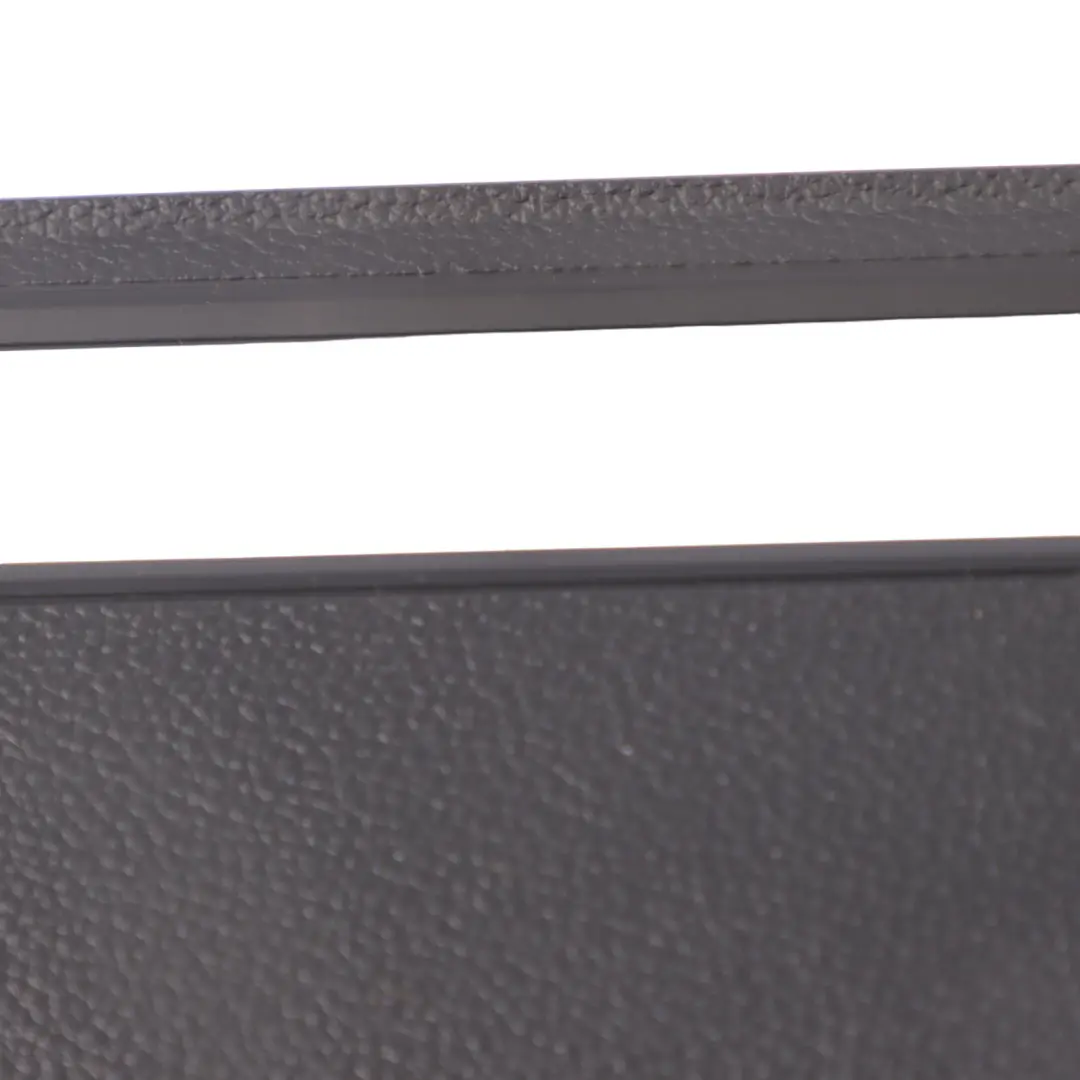 Dashboard Mounting Trim Front Display Panel to Audi A3 8V with Part number 8V0857186D Audi A3 8V Dashboard Mounting Trim Front Display Panel - SKU 8V0857186D - Part number 8V0857186D