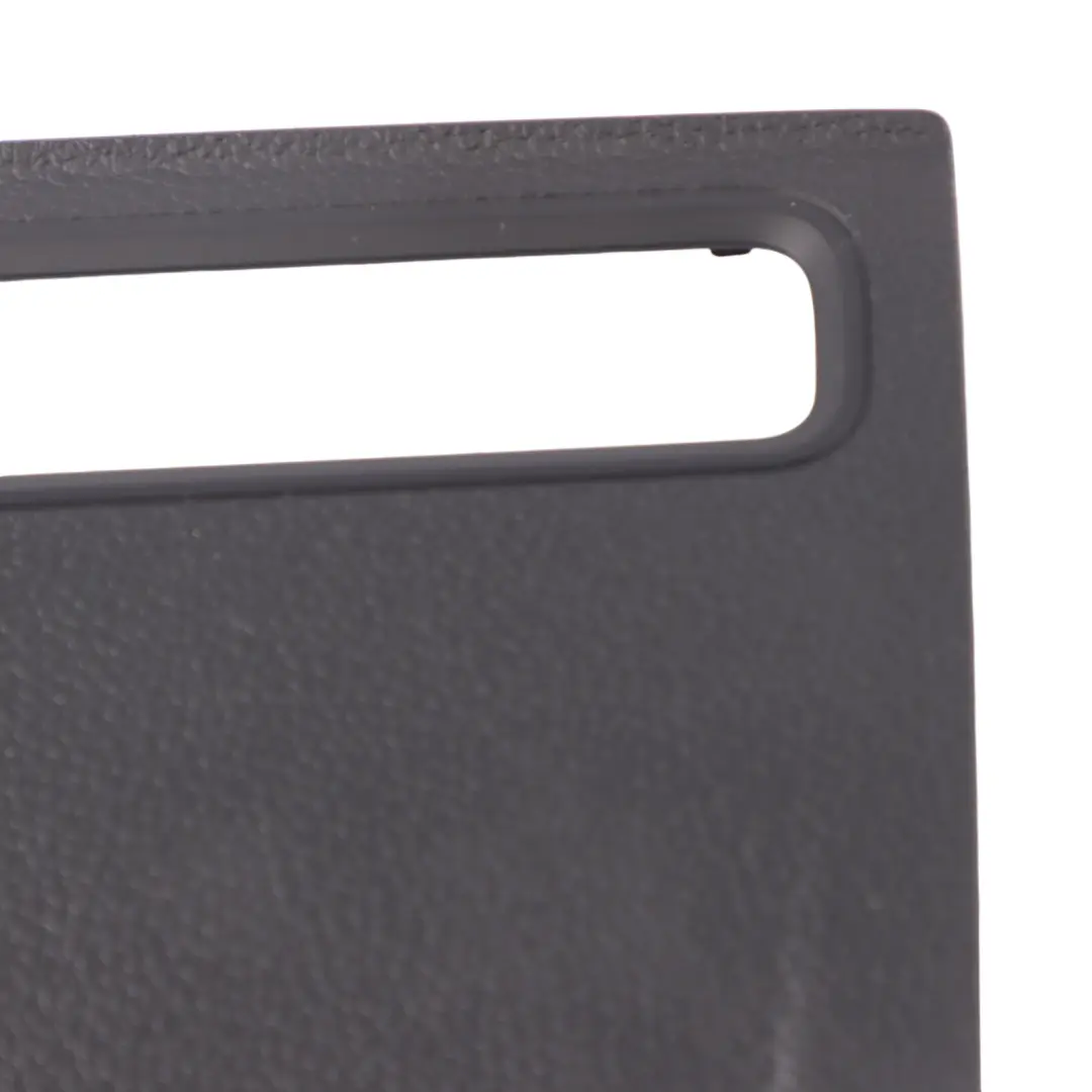 Dashboard Mounting Trim Front Display Panel to Audi A3 8V with Part number 8V0857186D Audi A3 8V Dashboard Mounting Trim Front Display Panel - SKU 8V0857186D - Part number 8V0857186D