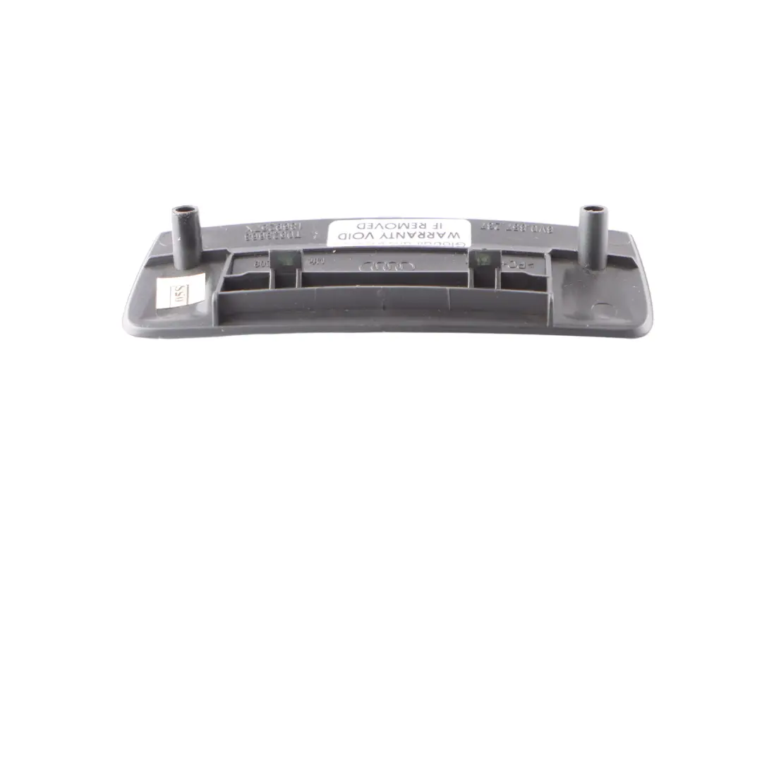 Dashboard Dash Centre Trim Panel Covering Flap to Audi A3 8V with Part number 8V0857237 Audi A3 8V Dashboard Dash Centre Trim Panel Covering Flap - SKU 8V0857237 - Part number 8V0857237