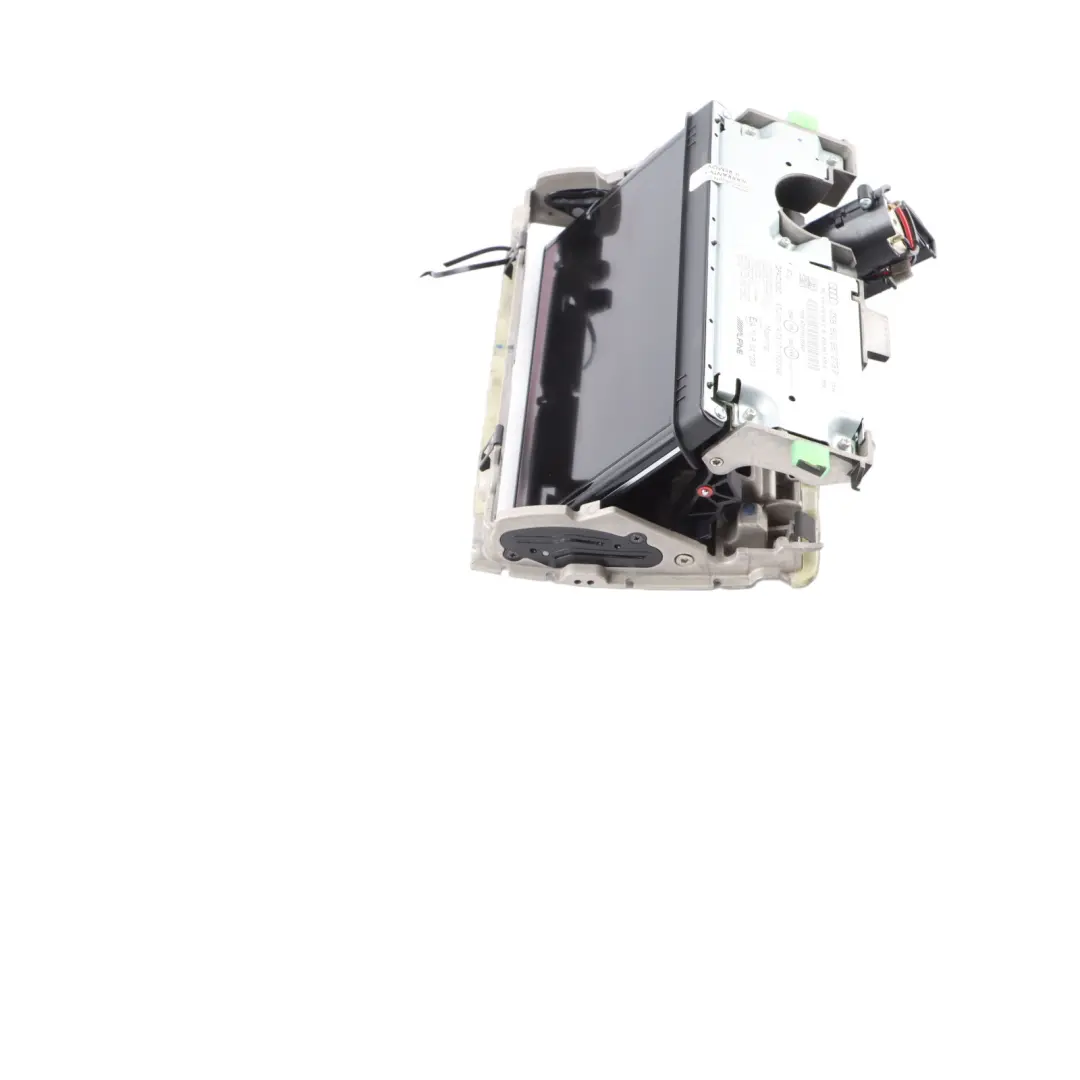 Pantalla multimedia Radio Sat Nav Unidad principal para Audi A3 8V con número de pieza 8V0857273P Audi A3 8V Pantalla multimedia Radio Sat Nav Unidad principal - SKU 8V0857273P - Número de pieza 8V0857273P