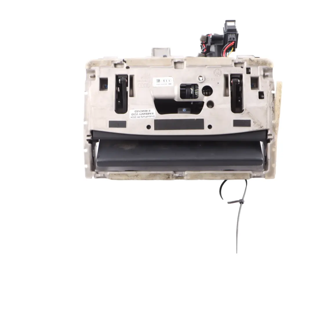 Audi A3 8V Ekran Komputera Nawigacji Radia Samochodowego - SKU 8V0857273P - Numer Części 8V0857273P