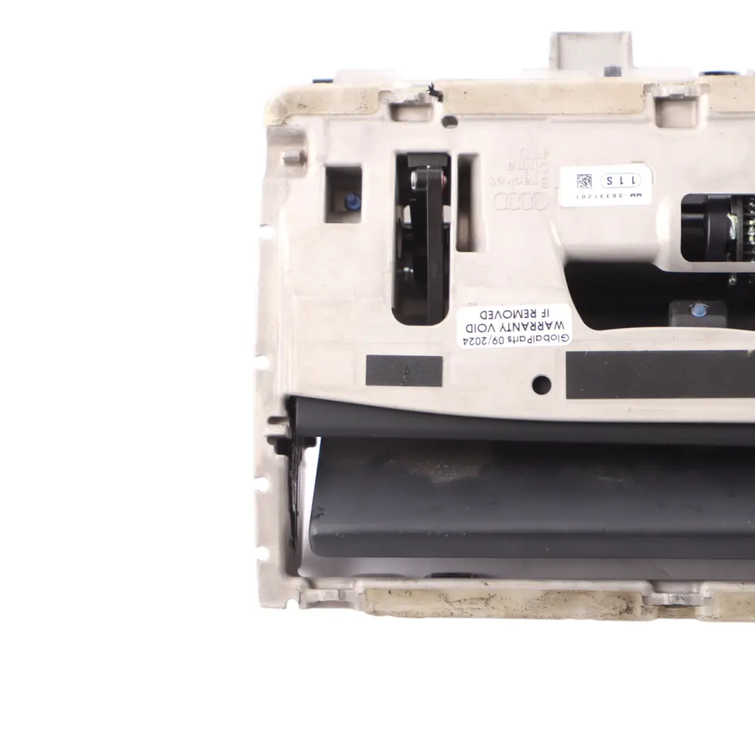 Audi A3 8V Pantalla multimedia Radio Sat Nav Unidad principal - SKU 8V0857273P - Número de pieza 8V0857273P