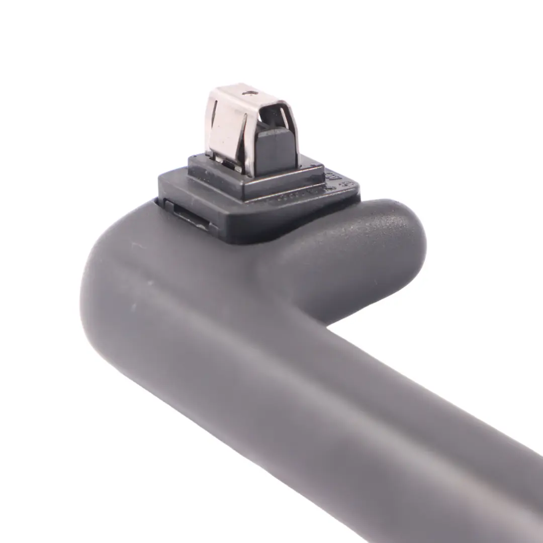 Maniglia interna tetto posteriore sinistra cabina nera per Audi A3 8V con numero di parte 8V0857607A Audi A3 8V Maniglia interna tetto posteriore sinistra cabina nera - SKU 8V0857607A - Numero di parte 8V0857607A