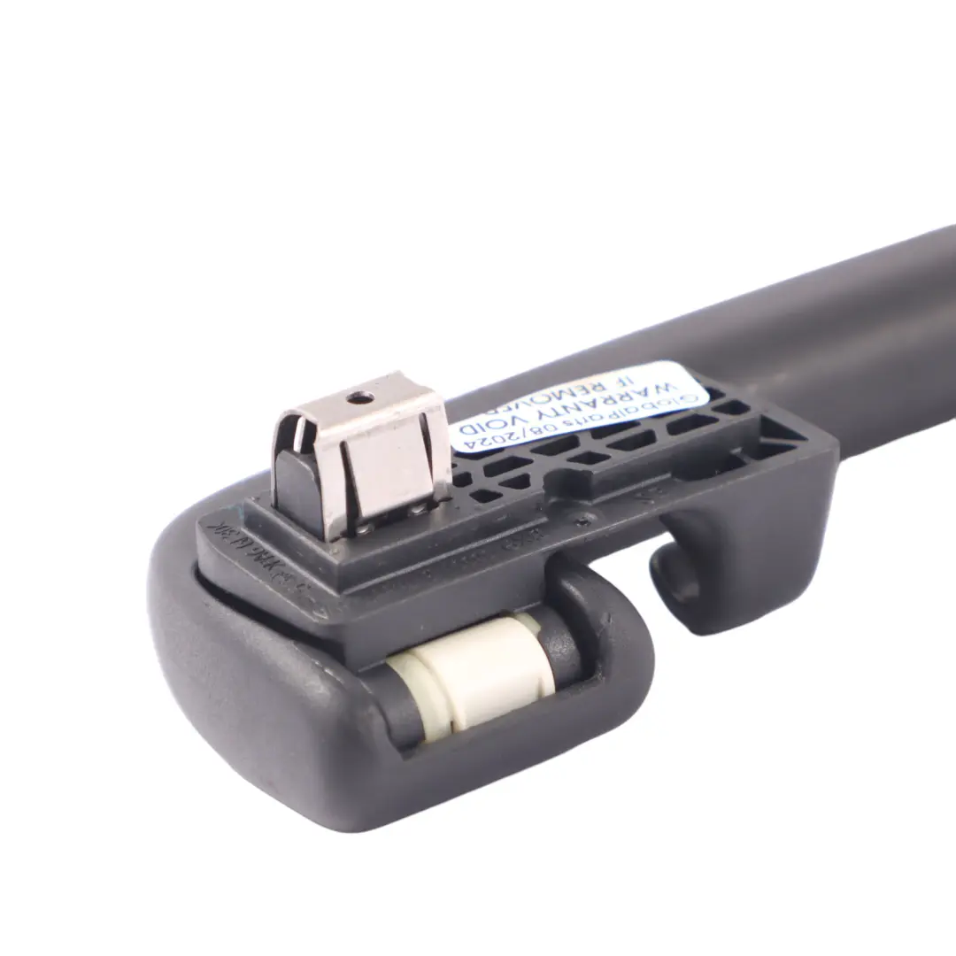 Audi A3 8V Roof Grab Interior Handle Rear Left N/S Black Cabin - SKU 8V0857607A - Part number 8V0857607A