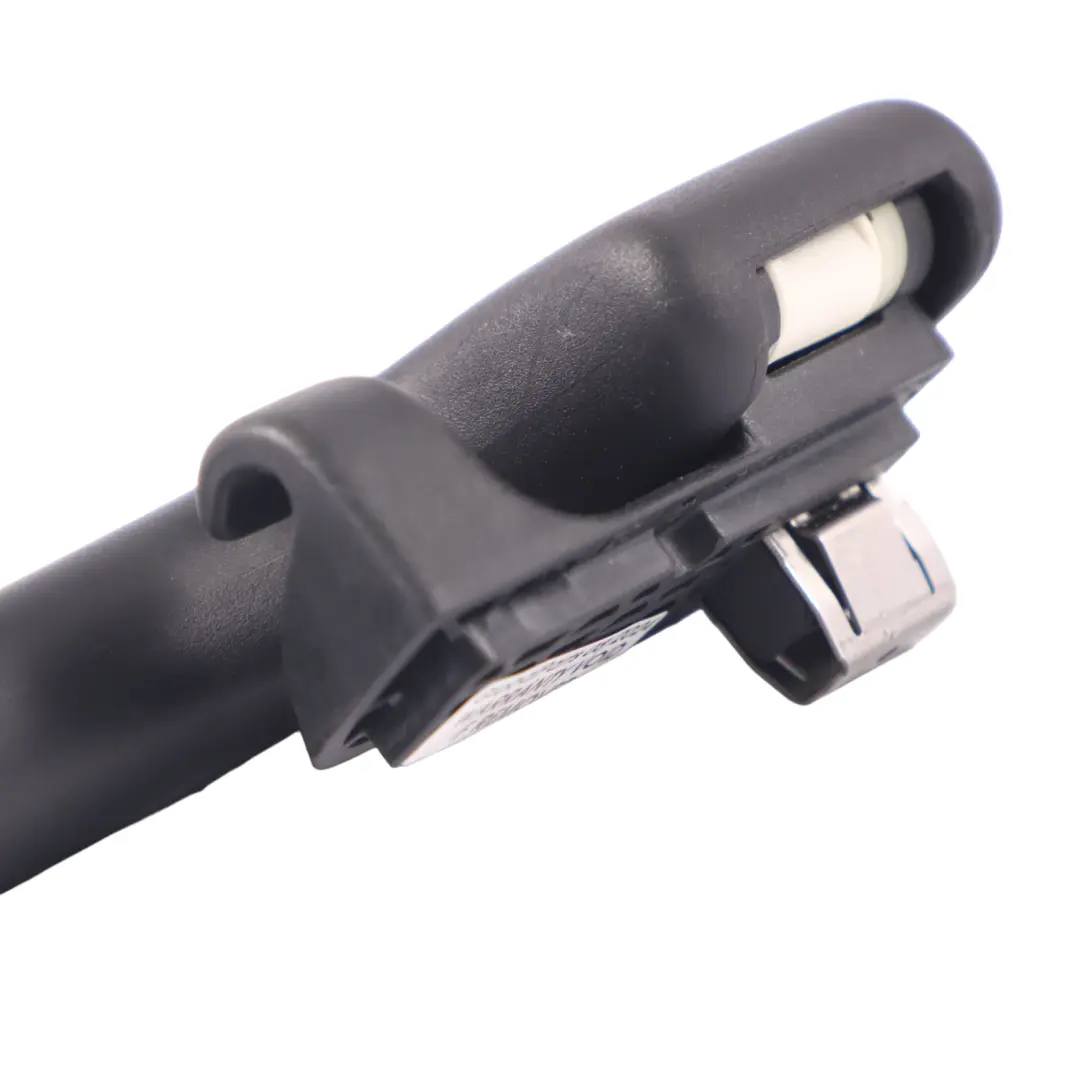 Techo Agarre Interior Mango Trasero Izquierdo Negro Cabina para Audi A3 8V con número de pieza 8V0857607A Audi A3 8V Techo Agarre Interior Mango Trasero Izquierdo Negro Cabina - SKU 8V0857607A - Número de pieza 8V0857607A