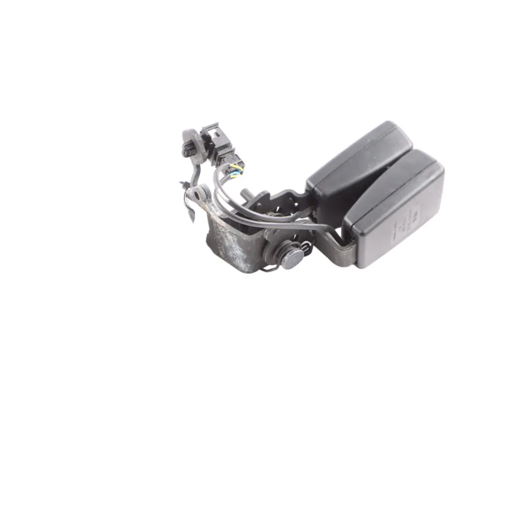 Audi A3 8V Sitzgurtschloss Mitte Doppelgurt Clip Montage - SKU 8V0857739 - Teilenummer 8V0857739
