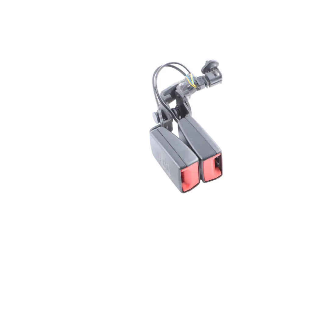 Audi A3 8V Sitzgurtschloss Mitte Doppelgurt Clip Montage - SKU 8V0857739 - Teilenummer 8V0857739