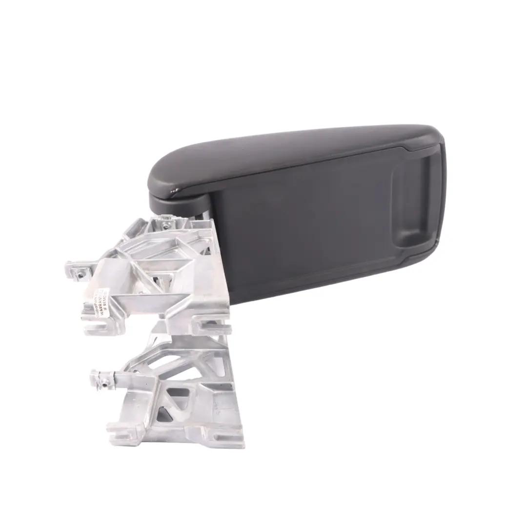Audi A3 8V Arm Rest Front Centre Console Leather Imitation Bracket - SKU 8V0864207A - Part number 8V0864207A