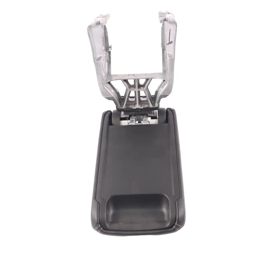 Audi A3 8V Arm Rest Front Centre Console Leather Imitation Bracket - SKU 8V0864207A - Part number 8V0864207A