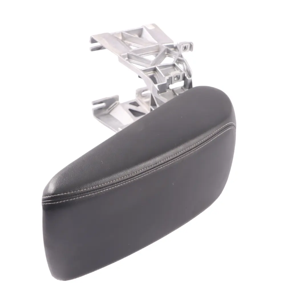 Audi A3 8V Arm Rest Front Centre Console Leather Imitation Bracket - SKU 8V0864207A - Part number 8V0864207A