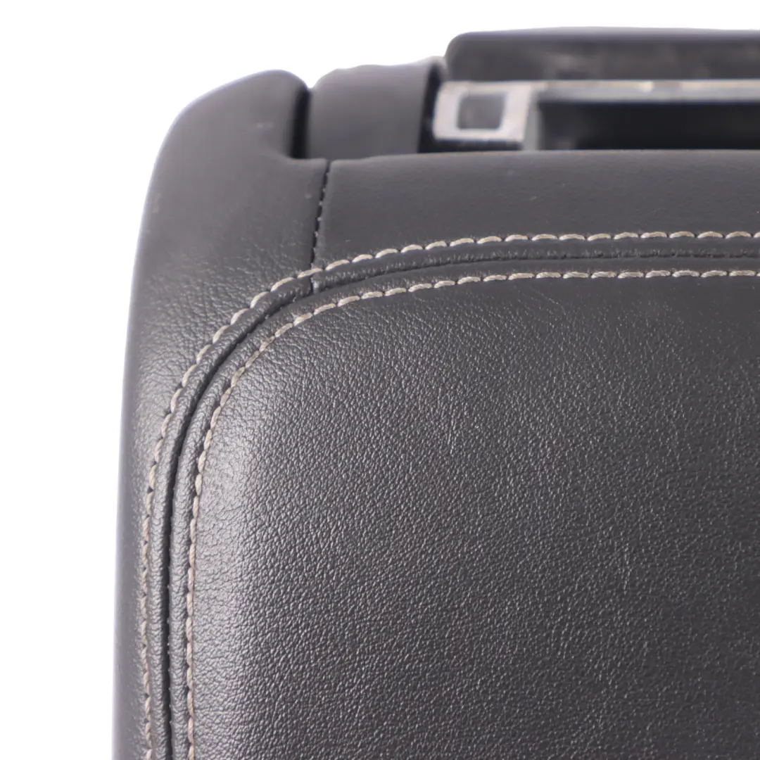 Audi A3 8V Arm Rest Front Centre Console Leather Imitation Bracket - SKU 8V0864207A - Part number 8V0864207A