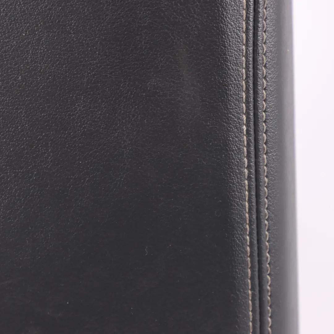 Audi A3 8V Arm Rest Front Centre Console Leather Imitation Bracket - SKU 8V0864207A - Part number 8V0864207A