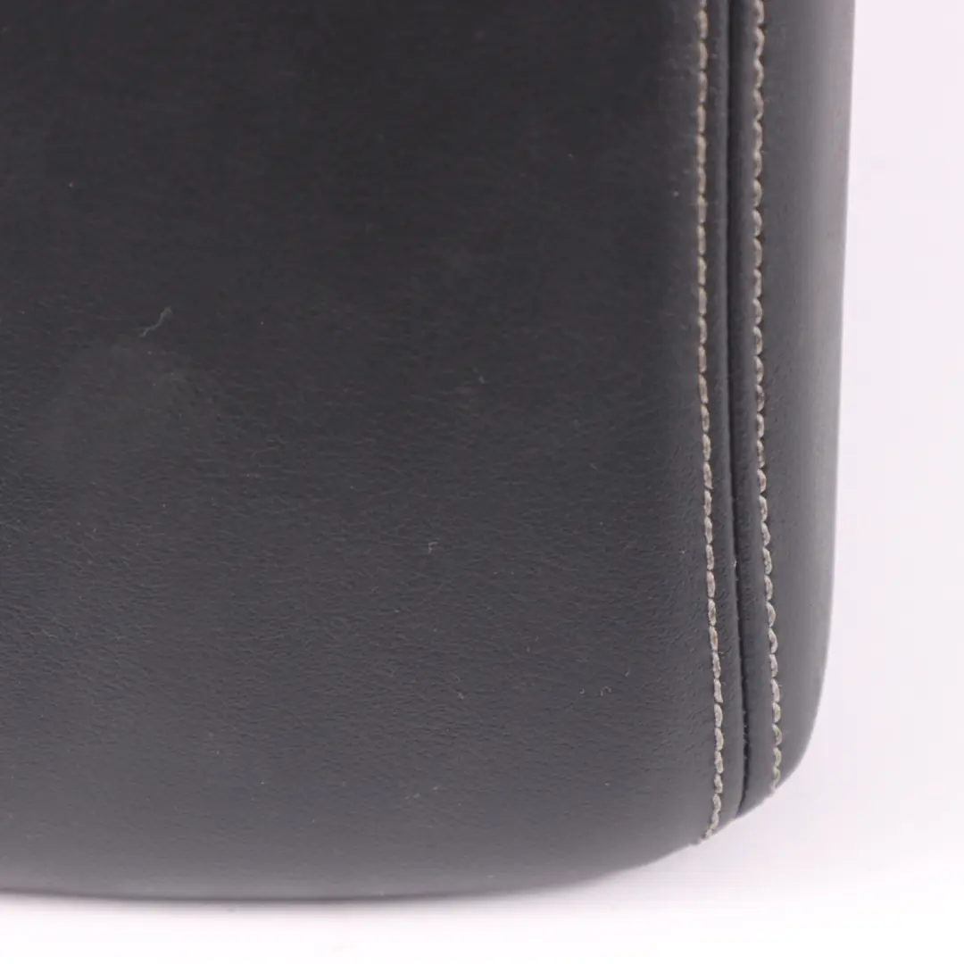 Audi A3 8V Arm Rest Front Centre Console Leather Imitation Bracket - SKU 8V0864207A - Part number 8V0864207A
