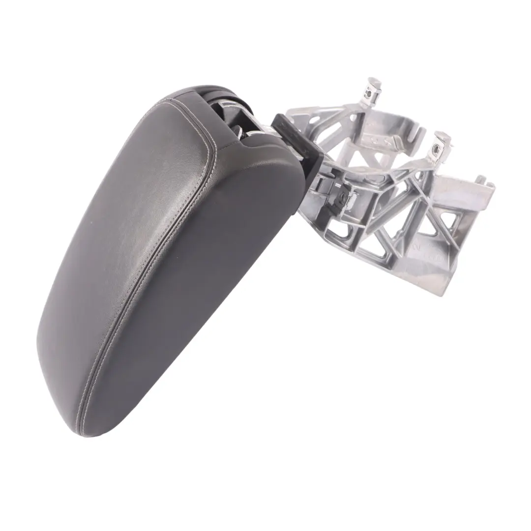 Audi A3 8V Arm Rest Front Centre Console Leather Imitation Bracket - SKU 8V0864207A - Part number 8V0864207A