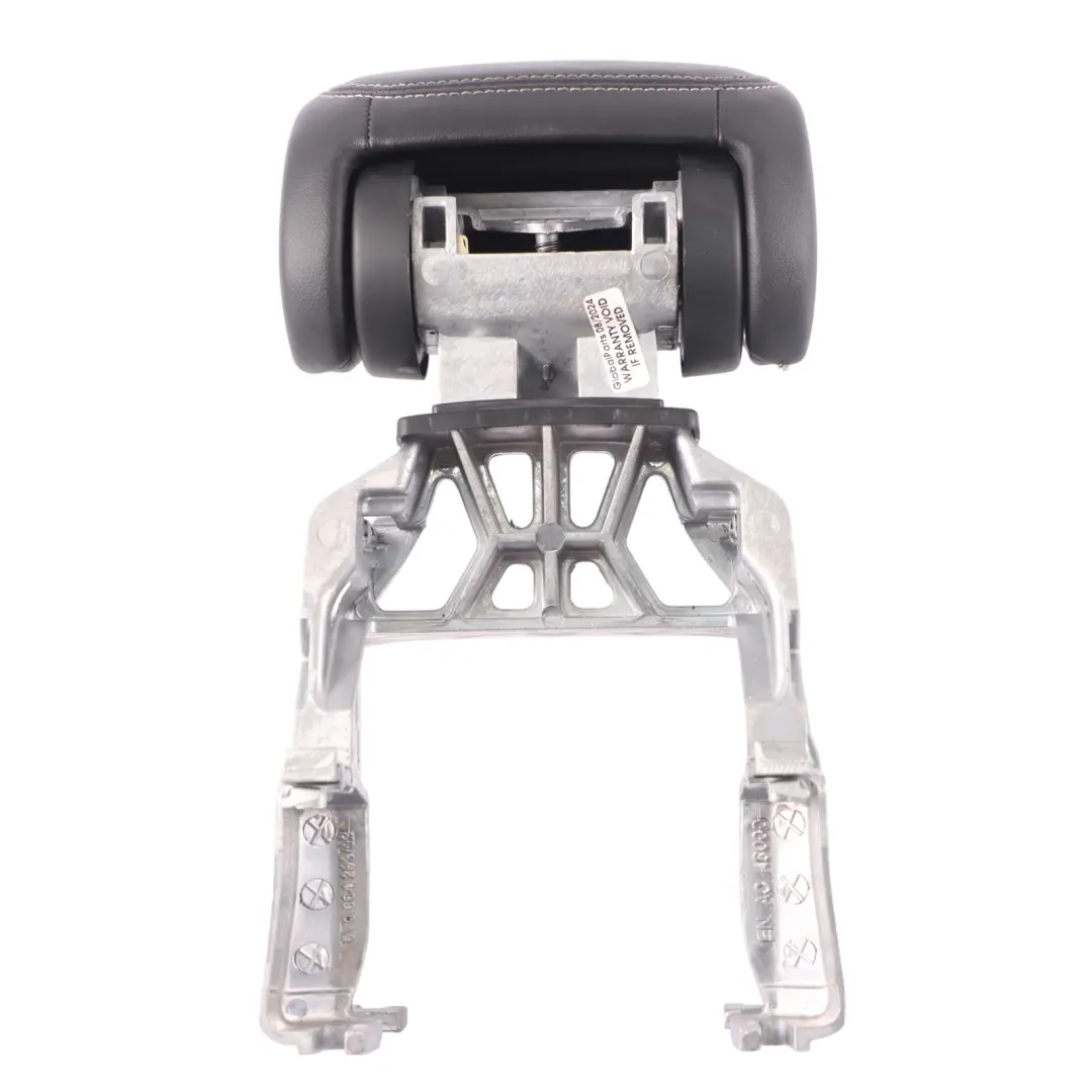 Audi A3 8V Accoudoir Console Centrale Avant Cuir Imitation Support - SKU 8V0864207A - Numéro de pièce 8V0864207A