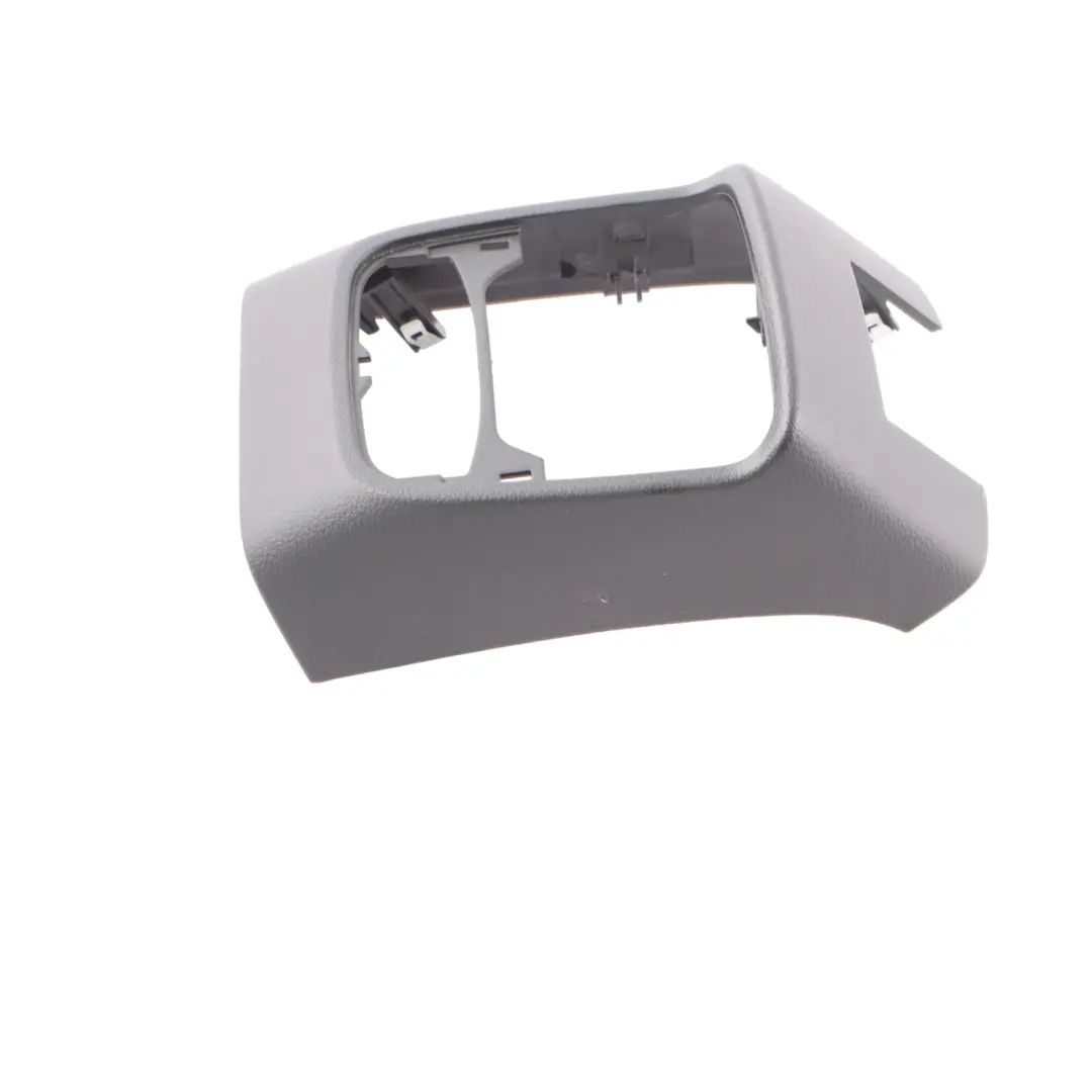 Console Centrale Pannello Rivestimento Surround Nero per Audi A3 8V con numero di parte 8V0864376B Audi A3 8V Console Centrale Pannello Rivestimento Surround Nero - SKU 8V0864376B - Numero di parte 8V0864376B