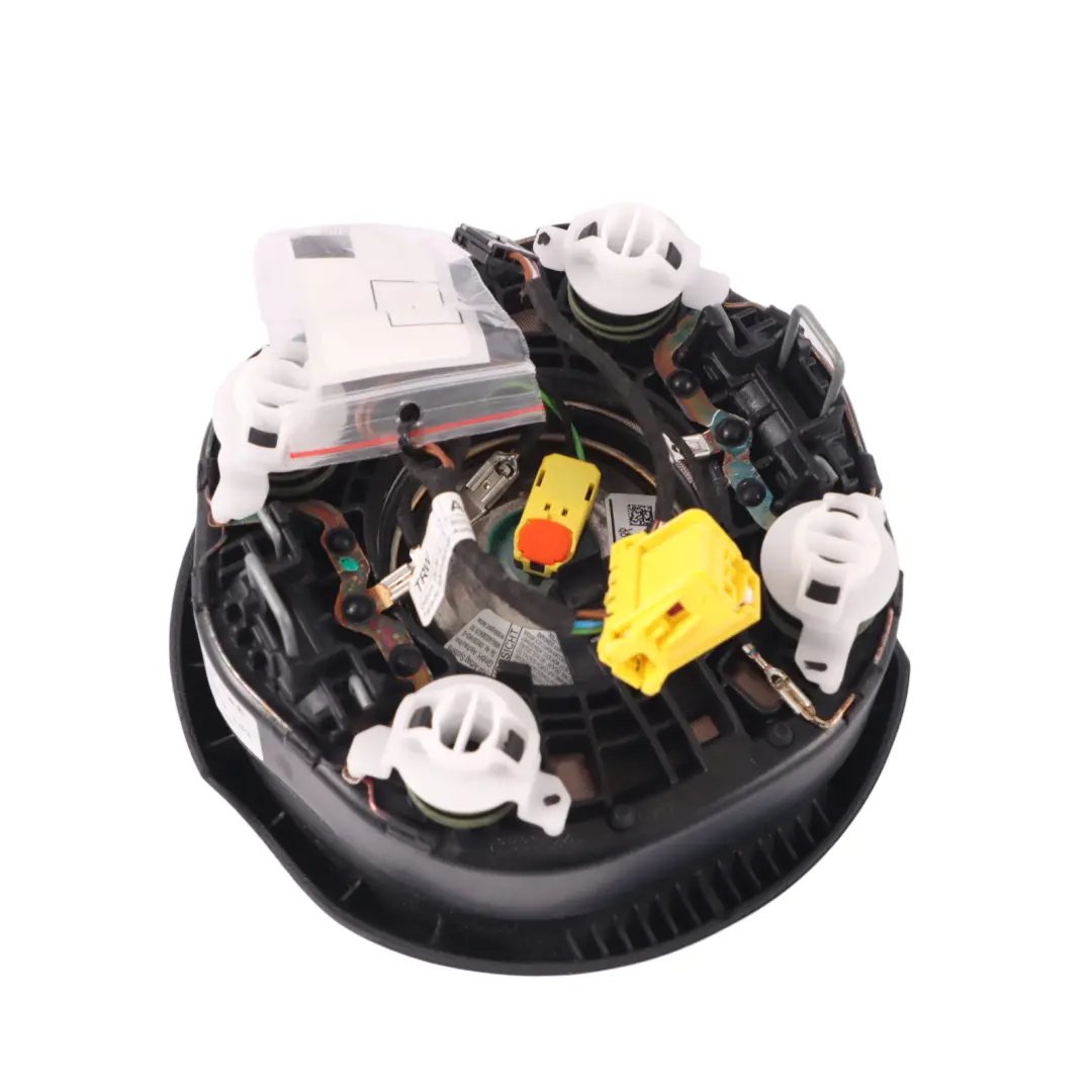 Unité de module d'air au volant du conducteur pour Audi Q3 8U S Line à propos du numéro de pièce 8V0880201AC Audi Q3 8U S Line Unité de module d'air au volant du conducteur - SKU 8V0880201AC - Numéro de pièce 8V0880201AC