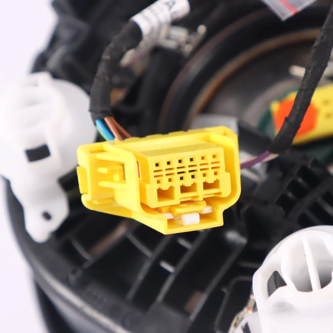 Audi Q3 8U S Line Unità modulo aria del volante del conducente - SKU 8V0880201AC - Numero di parte 8V0880201AC