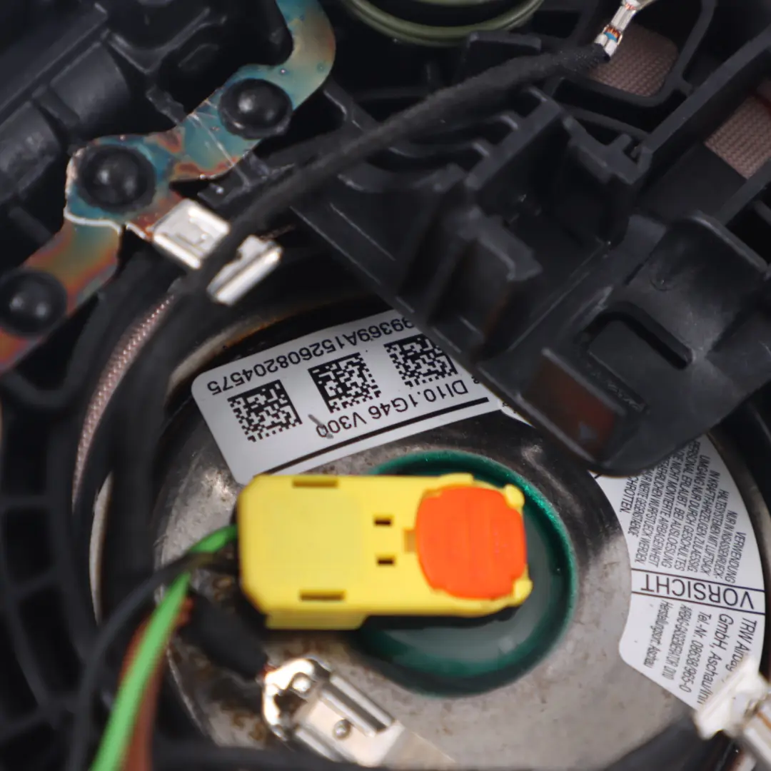 Audi Q3 8U S Line Airbag Poduszka Powietrzna Kierowcy - SKU 8V0880201AC - Numer Części 8V0880201AC