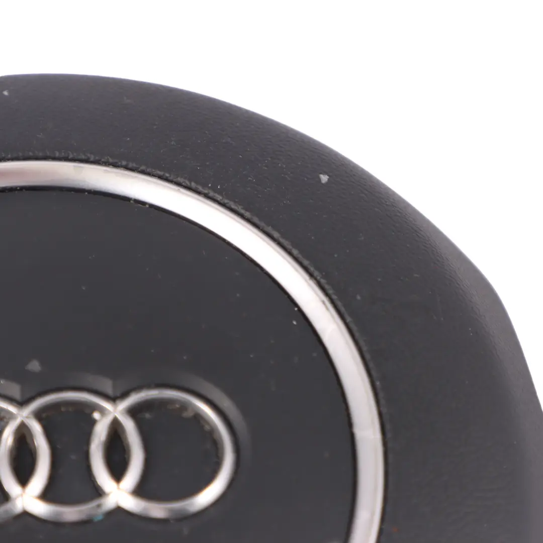 Audi Q3 8U S Line Driver's Steering Wheel Air Module Unit - SKU 8V0880201AC - Part number 8V0880201AC