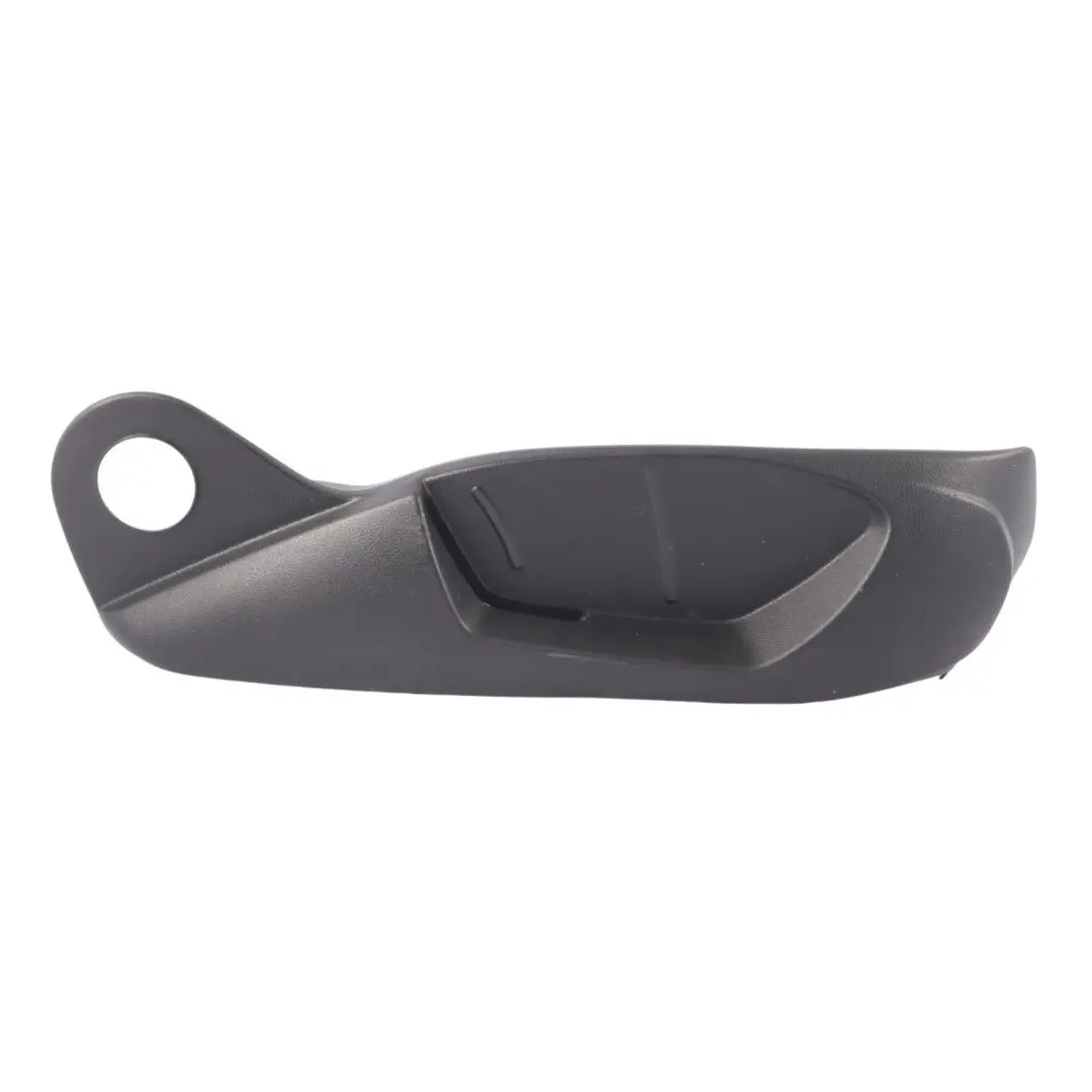 Audi A3 8V Interior del Asiento Panel Interruptor Delantera Derecha - SKU 8V0881326P - Número de pieza 8V0881326P