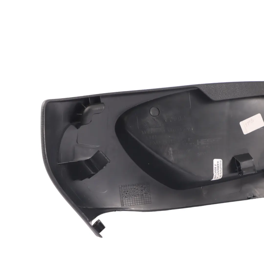 Inner Seat Trim Panel Switch Cover Front Right O/S to Audi A3 8V with Part number 8V0881326P Audi A3 8V Inner Seat Trim Panel Switch Cover Front Right O/S - SKU 8V0881326P - Part number 8V0881326P