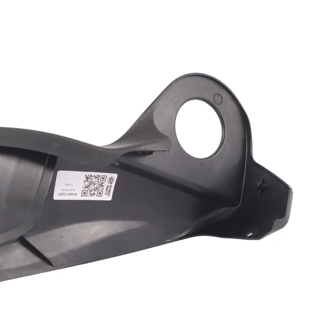 Panneau Intérieur Garniture de Siège Couvercle Avant Droit pour Audi A3 8V à propos du numéro de pièce 8V0881326P Audi A3 8V Panneau Intérieur Garniture de Siège Couvercle Avant Droit - SKU 8V0881326P - Numéro de pièce 8V0881326P