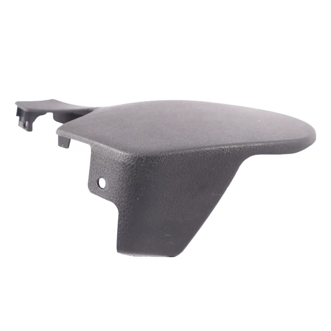 Front Seat Cover Panel Trim Inside Right O/S Black to Audi A3 V8 with Part number 8V0881328 Audi A3 V8 Front Seat Cover Panel Trim Inside Right O/S Black - SKU 8V0881328 - Part number 8V0881328