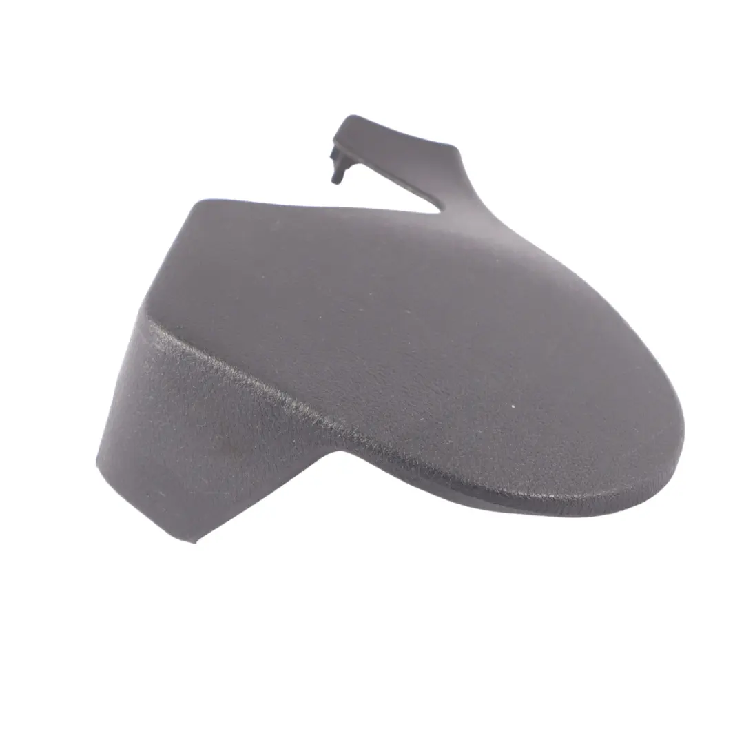 Audi A3 V8 Front Seat Cover Panel Trim Inside Right O/S Black - SKU 8V0881328 - Part number 8V0881328