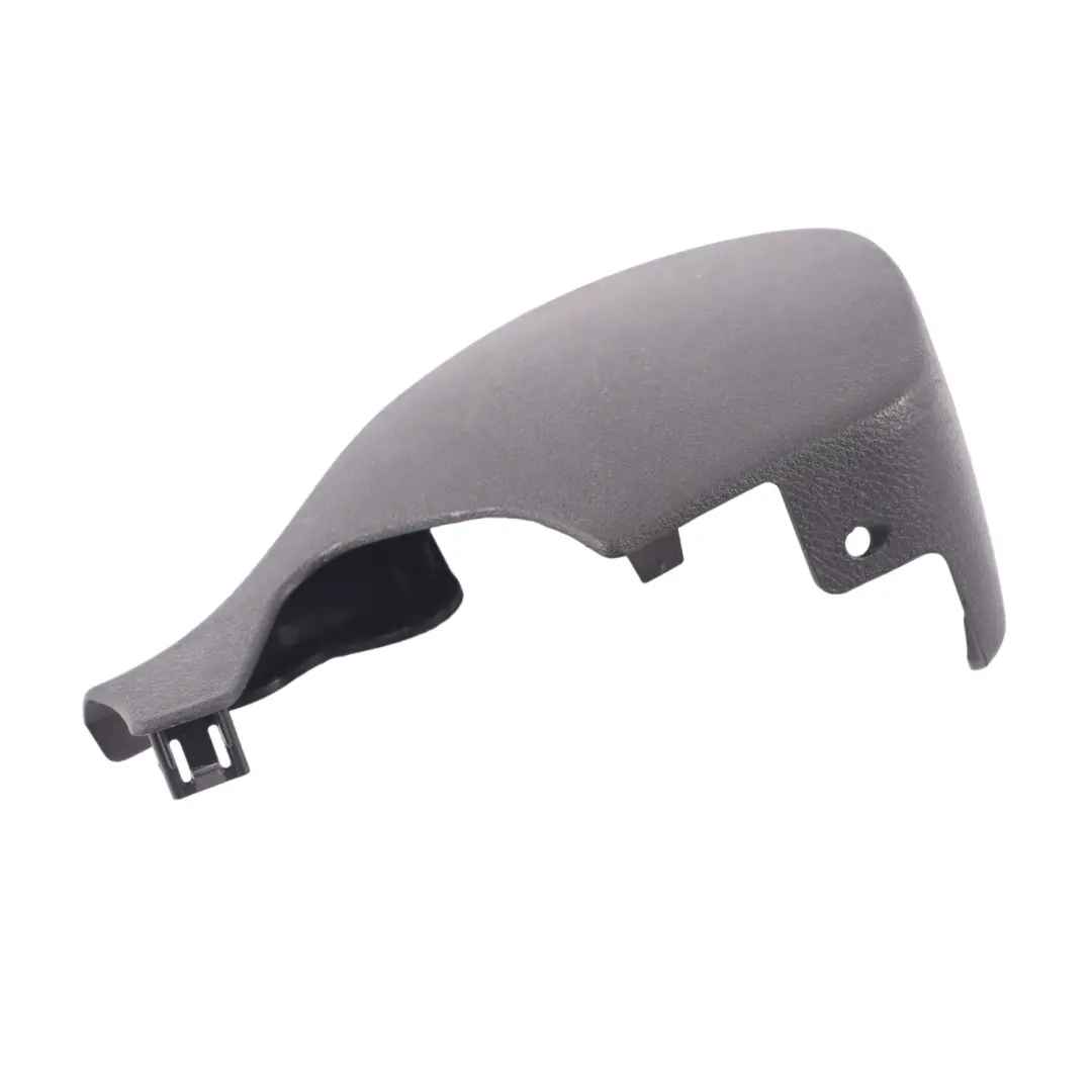 Audi A3 V8 Front Seat Cover Panel Trim Inside Right O/S Black - SKU 8V0881328 - Part number 8V0881328