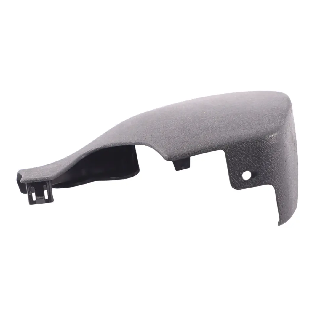 Front Seat Cover Panel Trim Inside Right O/S Black to Audi A3 V8 with Part number 8V0881328 Audi A3 V8 Front Seat Cover Panel Trim Inside Right O/S Black - SKU 8V0881328 - Part number 8V0881328