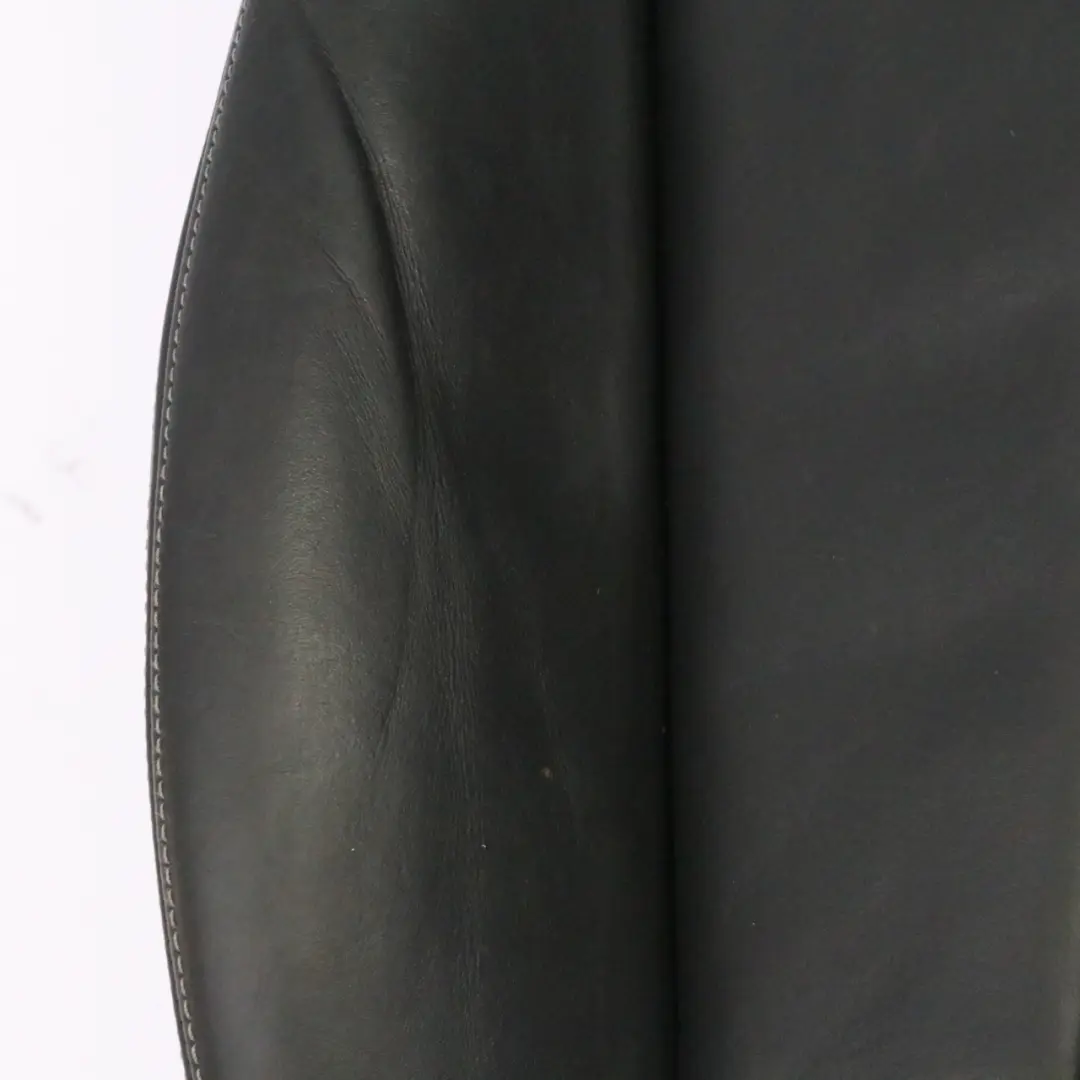 Funda Cojín Asiento Delantero Izquierdo Cuero Negro 8V3881805AP para Audi A3 8V con número de pieza 8V0881405AP Audi A3 8V Funda Cojín Asiento Delantero Izquierdo Cuero Negro 8V3881805AP - SKU 8V0881405AP - Número de pieza 8V0881405AP