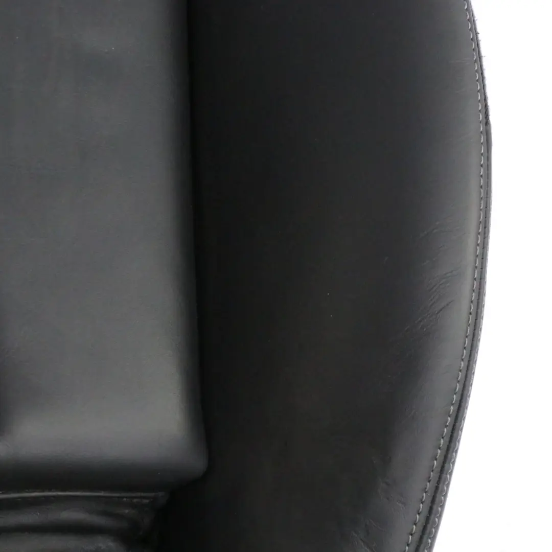 Audi A3 8V Coussin siège avant gauche Cuir Noir 8V3881805AP - SKU 8V0881405AP - Numéro de pièce 8V0881405AP
