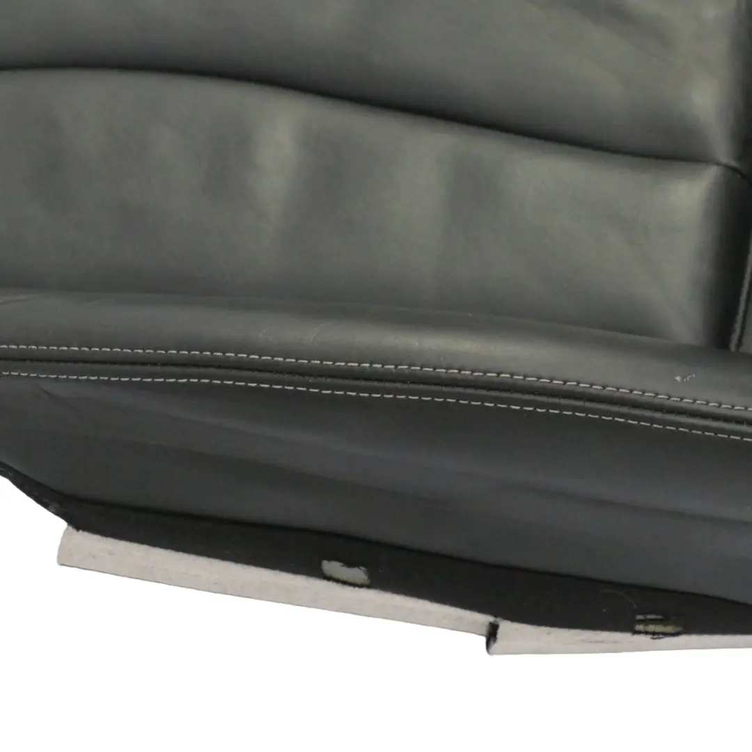 Audi A3 8V Coussin siège avant gauche Cuir Noir 8V3881805AP - SKU 8V0881405AP - Numéro de pièce 8V0881405AP