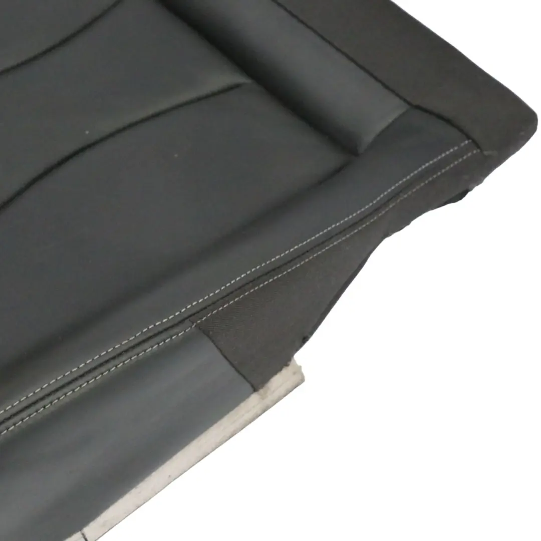 Audi A3 8V Funda Cojín Asiento Delantero Izquierdo Cuero Negro 8V3881805AP - SKU 8V0881405AP - Número de pieza 8V0881405AP