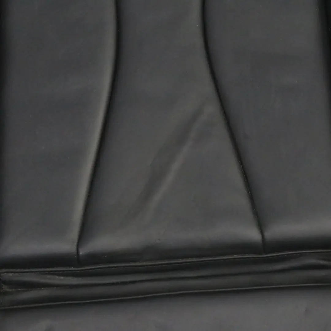 Audi A3 8V Coussin siège avant gauche Cuir Noir 8V3881805AP - SKU 8V0881405AP - Numéro de pièce 8V0881405AP
